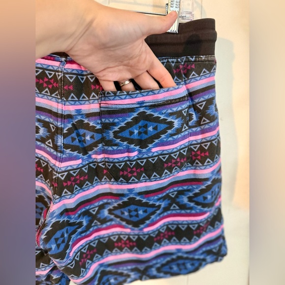 Chubbies The Hypnotizers 7" Aztec Print Lounge Shorts Men's Large - Picture 5 of 5